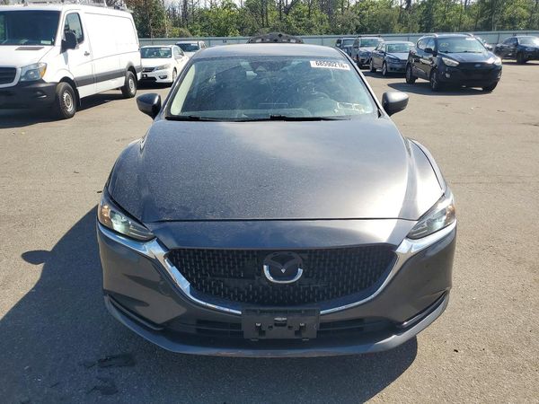 2018 MAZDA 6