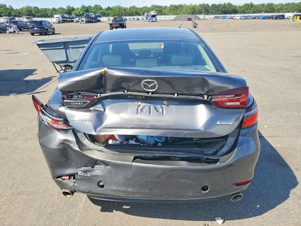 2018 MAZDA 6