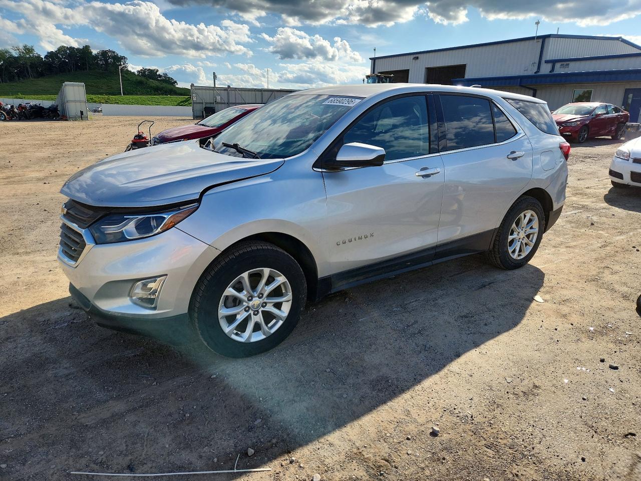 2019 CHEVROLET EQUINOX LT (2FL)