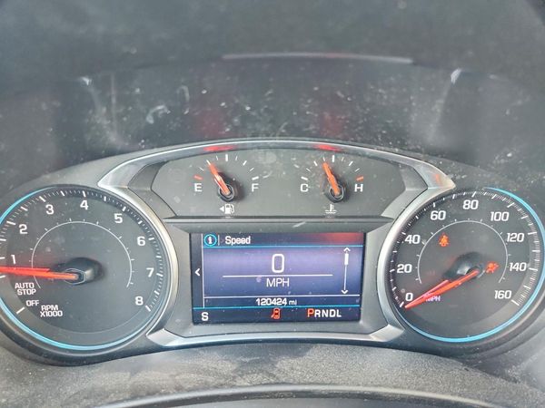 2019 CHEVROLET EQUINOX LT (2FL)