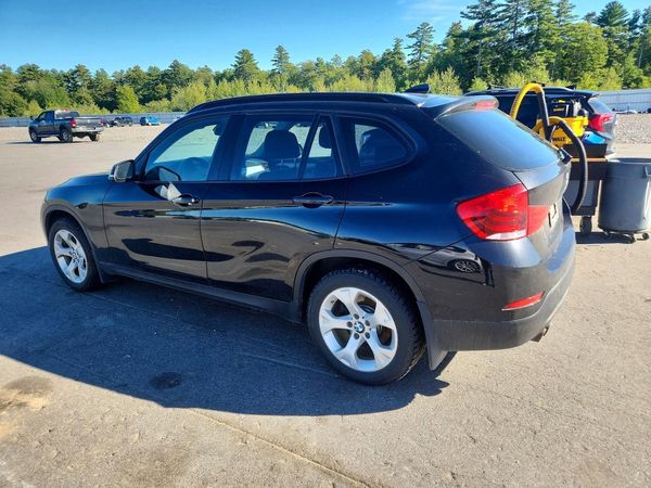 2015 BMW X1 — DSRA