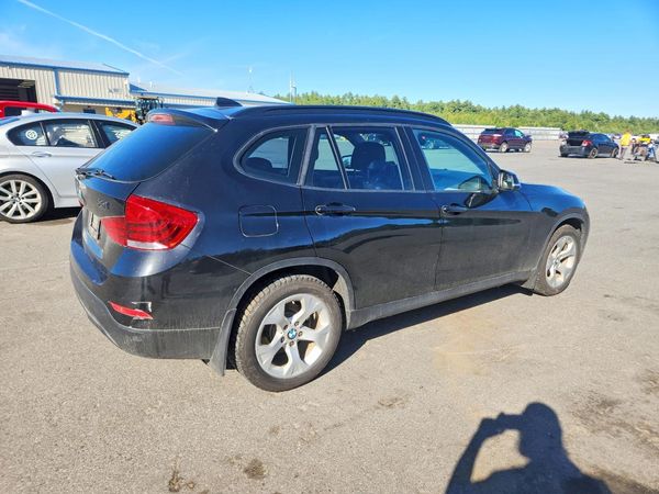 2015 BMW X1 — PSRA