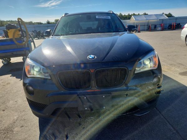 2015 BMW X1 — DIRF