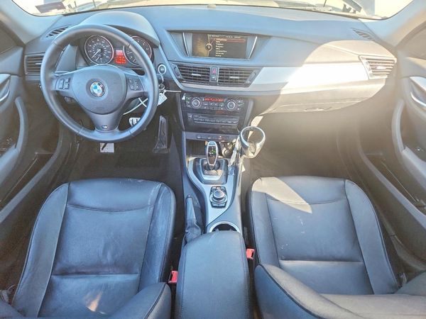 2015 BMW X1 — CKPT