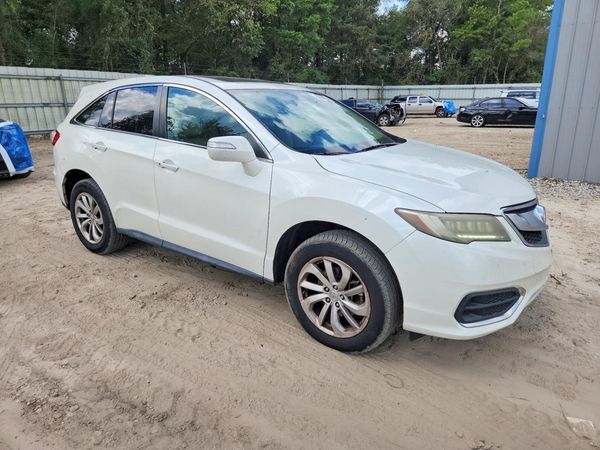2016 ACURA RDX