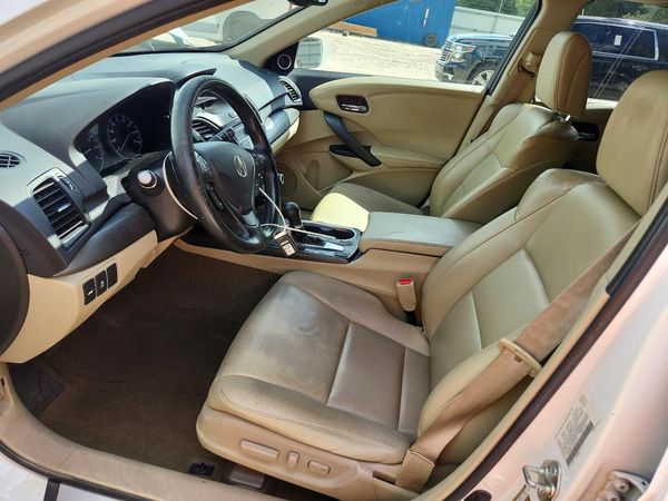 2016 ACURA RDX