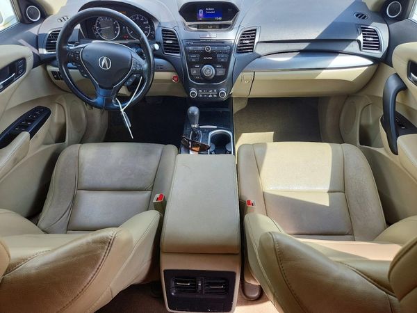 2016 ACURA RDX