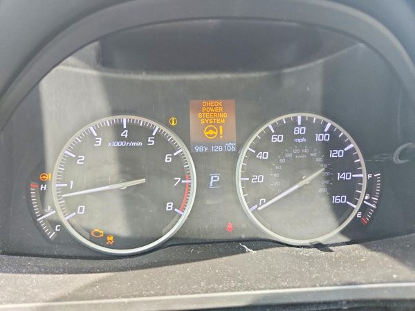 2016 ACURA RDX