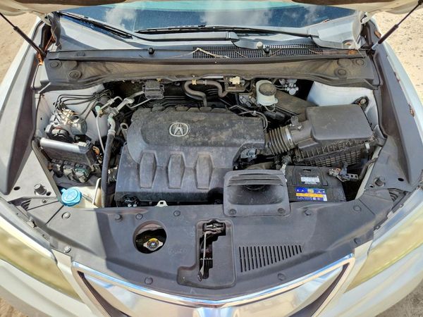 2016 ACURA RDX