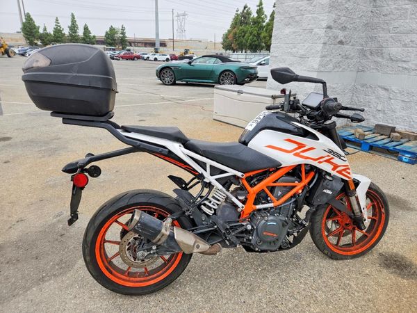 2018 KTM 390 — RSDT
