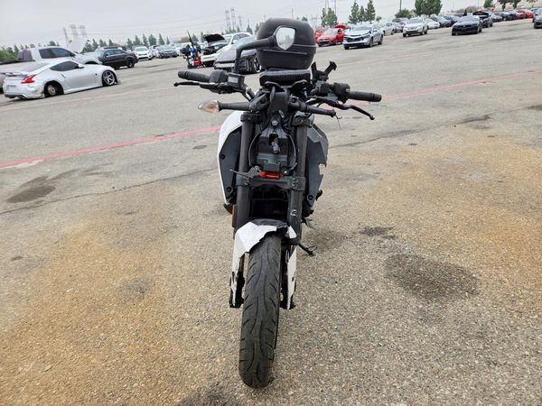 2018 KTM 390 — DIRF