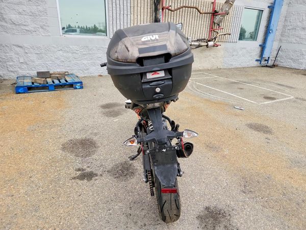 2018 KTM 390 — DIRR