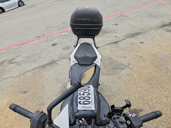 2018 KTM 390 — AFTR
