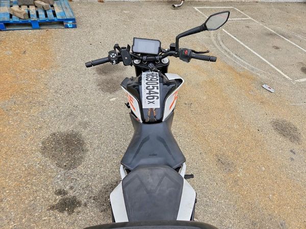 2018 KTM 390 — ARTF