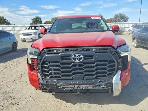 2022 TOYOTA TUNDRA Limited — DIRF