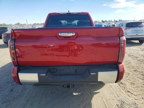 2022 TOYOTA TUNDRA Limited — DIRR