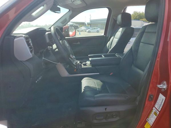 2022 TOYOTA TUNDRA Limited — DENT