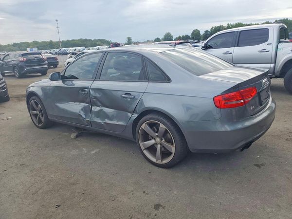 2014 AUDI A4 quattro Premium