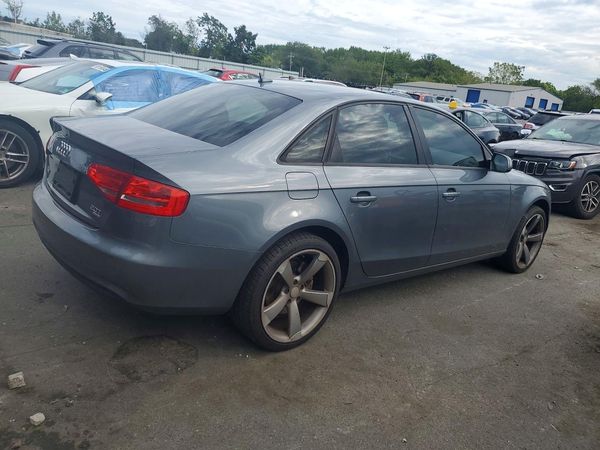 2014 AUDI A4 quattro Premium