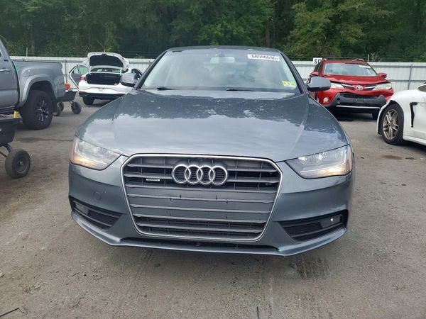 2014 AUDI A4 quattro Premium