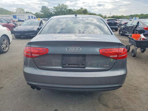 2014 AUDI A4 quattro Premium