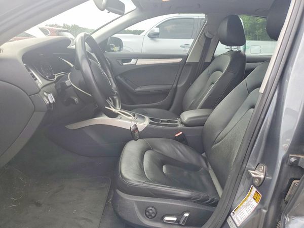 2014 AUDI A4 quattro Premium