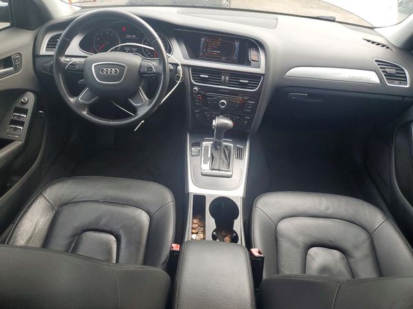 2014 AUDI A4 quattro Premium