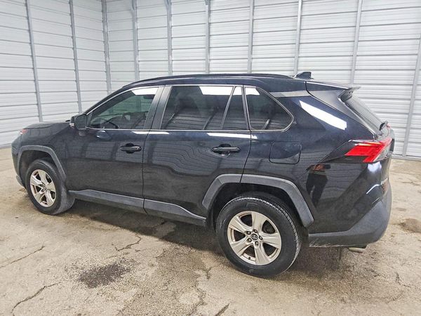 2021 TOYOTA RAV4 XLE — DSRA