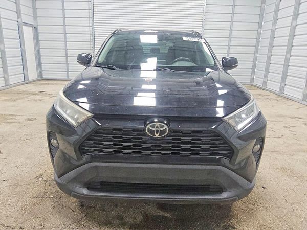 2021 TOYOTA RAV4 XLE — DIRF