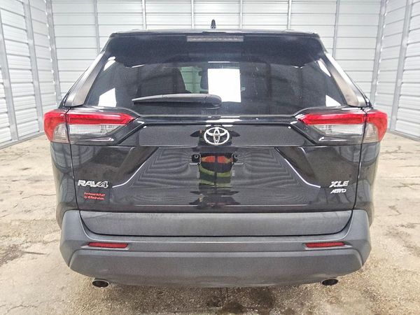 2021 TOYOTA RAV4 XLE — DIRR