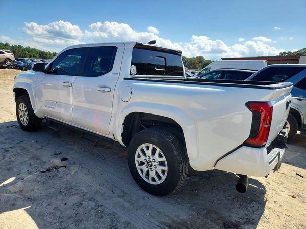 2024 TOYOTA TACOMA — DSRA