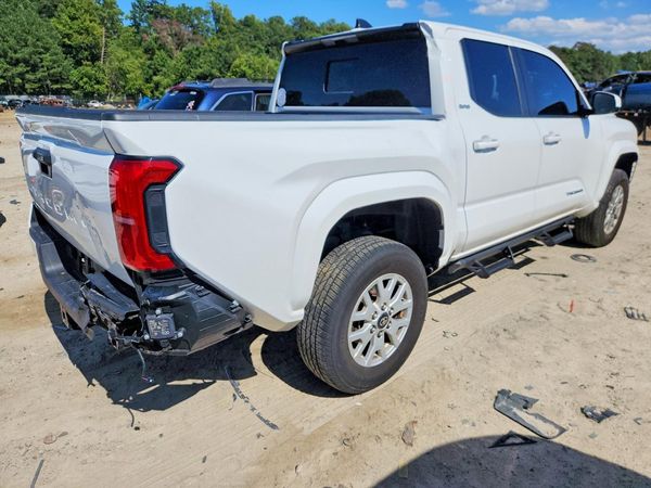 2024 TOYOTA TACOMA — PSRA
