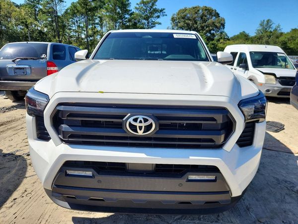 2024 TOYOTA TACOMA — DIRF