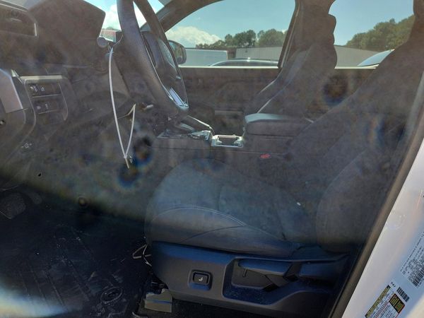 2024 TOYOTA TACOMA — DENT