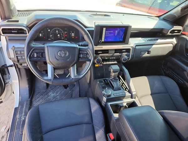 2024 TOYOTA TACOMA — CKPT