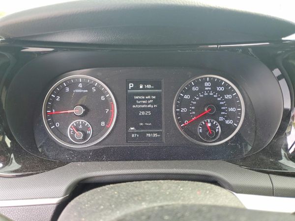 2022 KIA K5