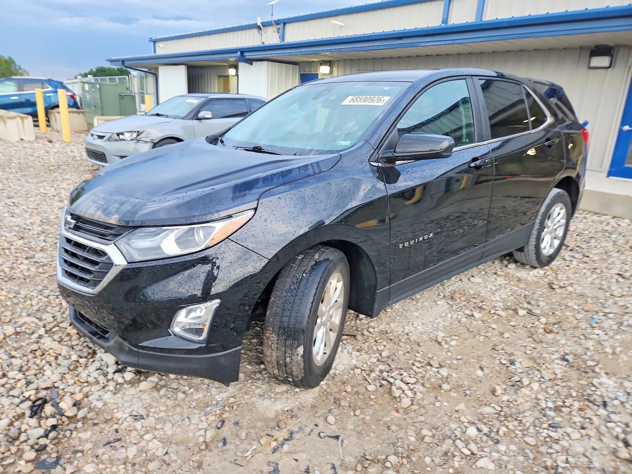 2021 CHEVROLET EQUINOX LT (1LT)