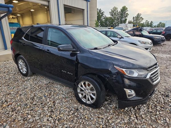 2021 CHEVROLET EQUINOX LT (1LT)