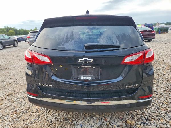 2021 CHEVROLET EQUINOX LT (1LT)