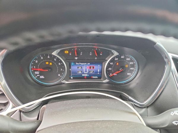 2021 CHEVROLET EQUINOX LT (1LT)