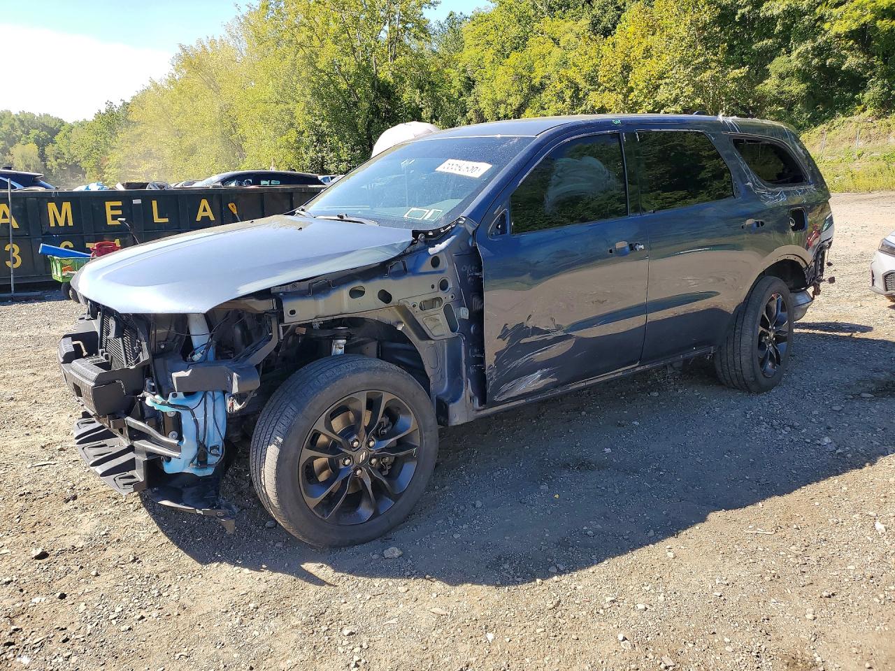 2021 DODGE DURANGO SXT
