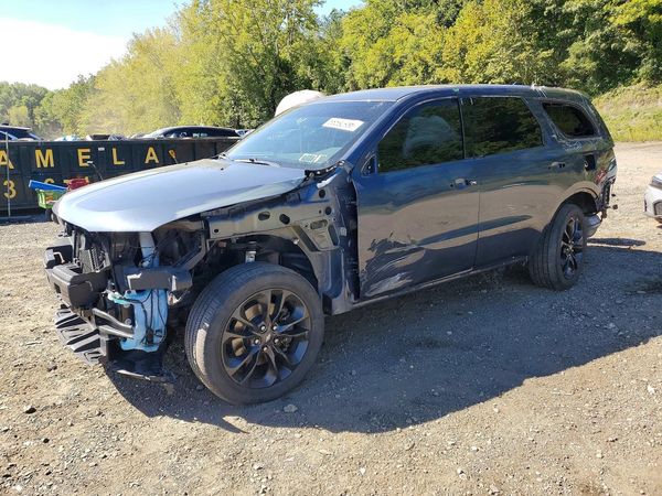 2021 DODGE DURANGO