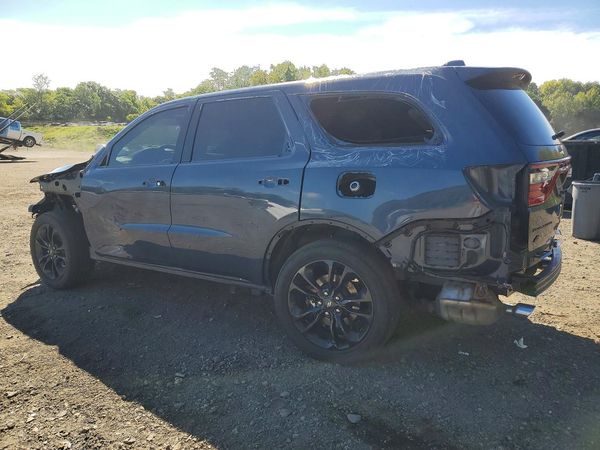 2021 DODGE DURANGO SXT