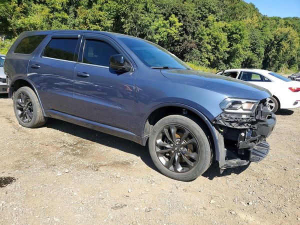 2021 DODGE DURANGO SXT