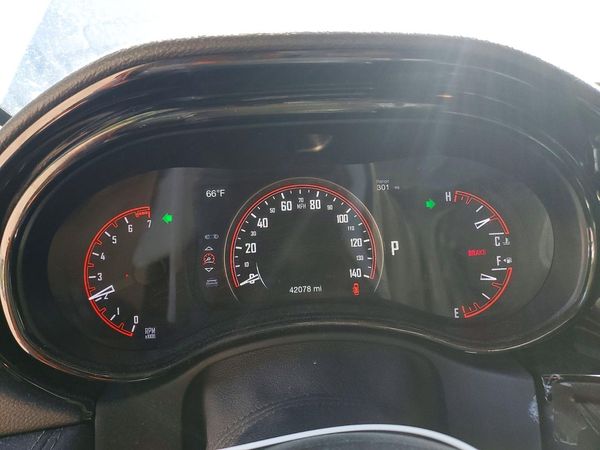 2021 DODGE DURANGO SXT