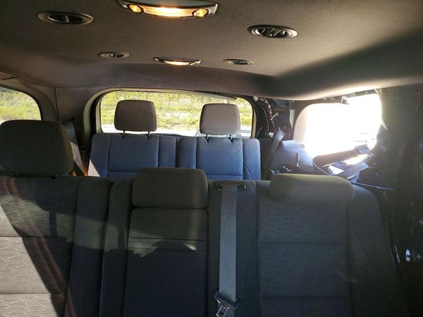 2021 DODGE DURANGO SXT