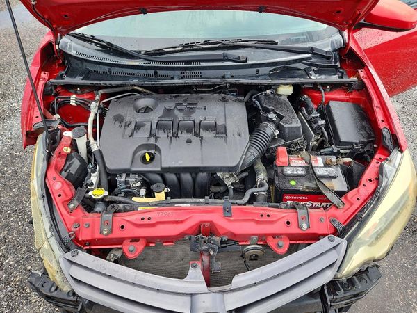 2016 TOYOTA COROLLA L/LE
