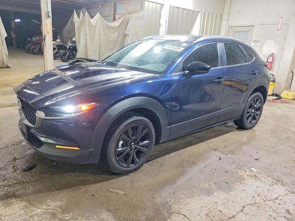 2021 MAZDA CX-30