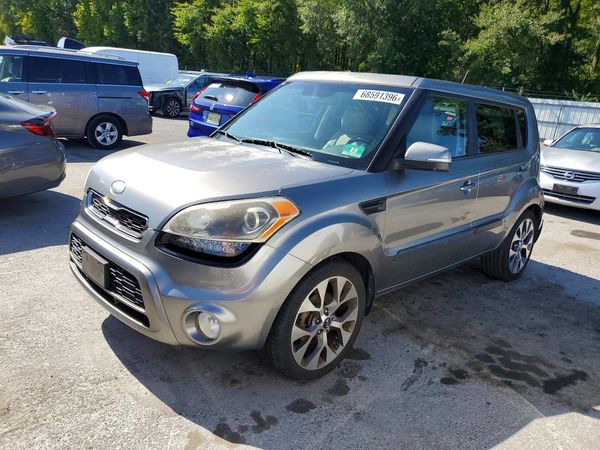 2013 KIA SOUL All Trims