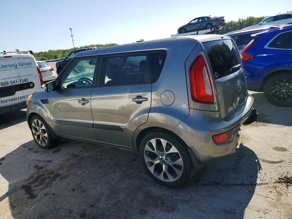 2013 KIA SOUL All Trims